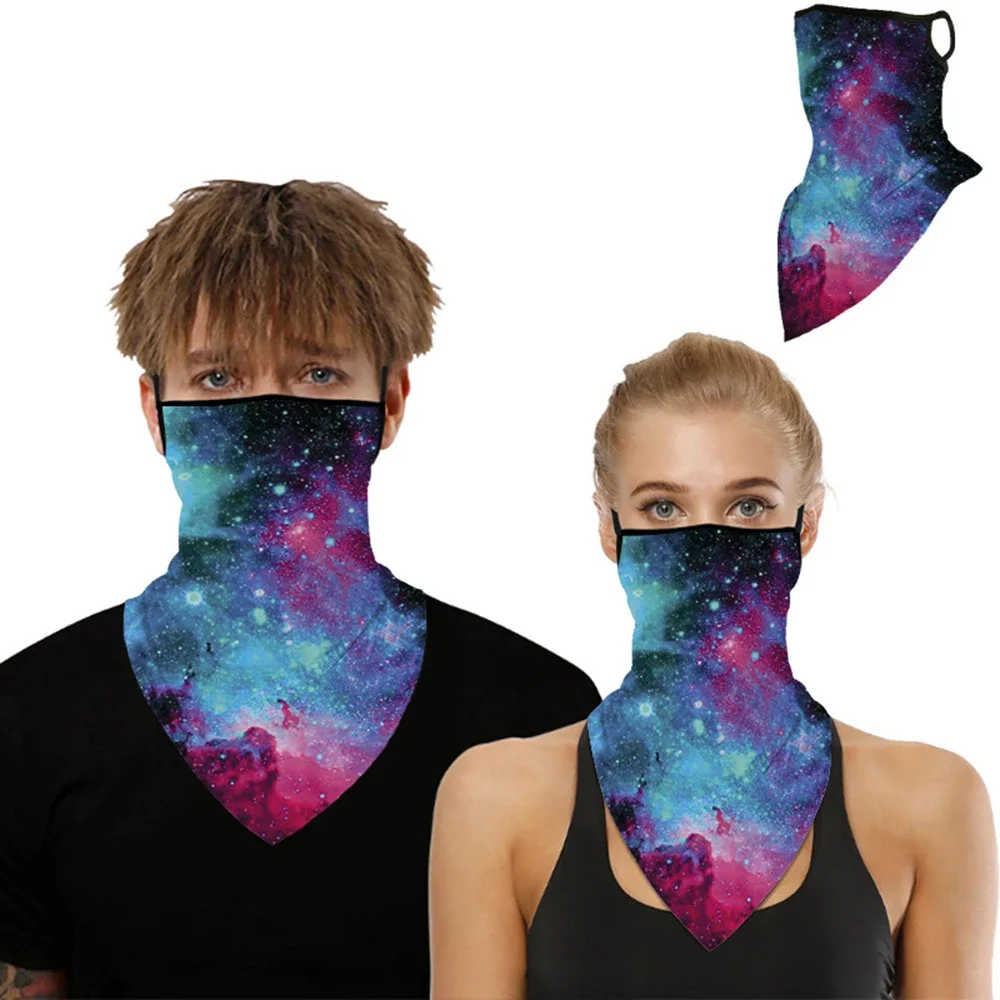 Защита от солнца и УФ-лучей походный шарф дышащий Велосипедный Чехол для лица