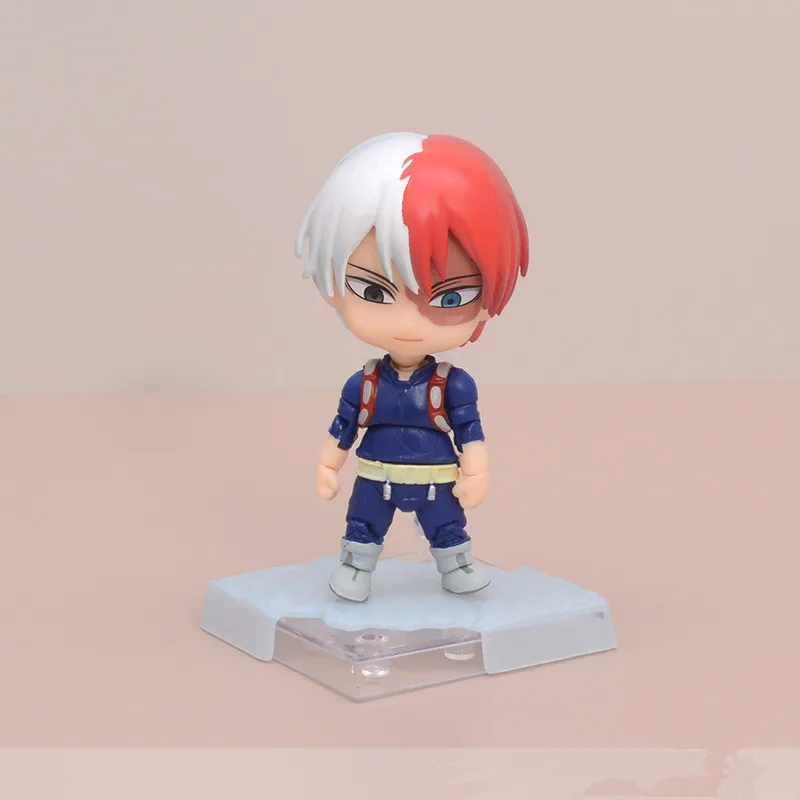 Экшн-фигурка моя геройская академия Todoroki Shoto 1112 игрушки Boku без героев Академия