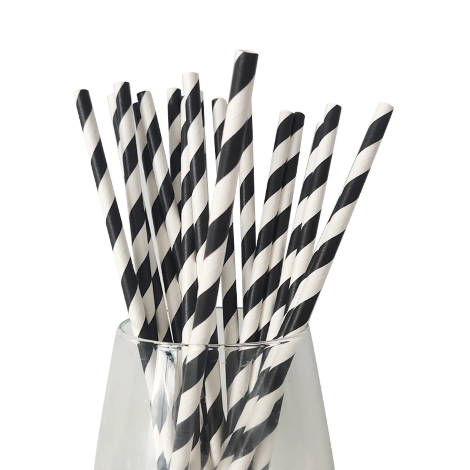 Цветные полосы одноразовая бумага питьевая фотобумага товары для вечерние