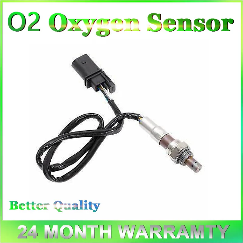 

For Newly LZA15-A5 5 Wires Front Lambda Probe Oxygen O2 Sensor Fit Fiat DOBLO 500 1.3 D Multijet 2007-2018 NO# LZA15A5 55210949