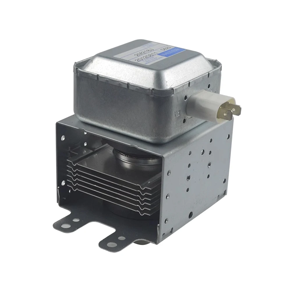 Магнетрон для микроволновой печи 2M218J с длинной ножкой и воздушным охлаждением