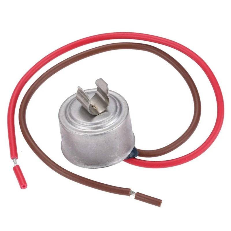 

4X 4387503 Refrigerator Defrost Thermostat WP4387503 343917 61002113 PS11742474 AP6009317 For Whirlpool, Kenmore