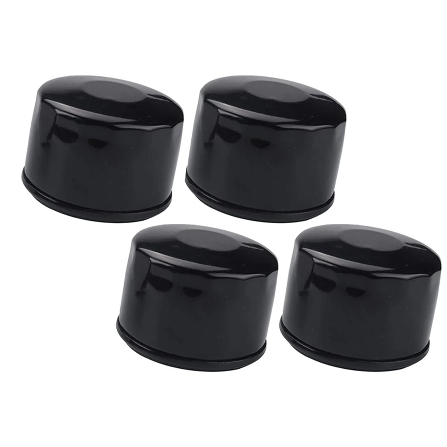 

4 Pcs Oil Filters For Briggs & Stratton 492932 492932S 695396 696854 Lawn Mower Replacement Parts