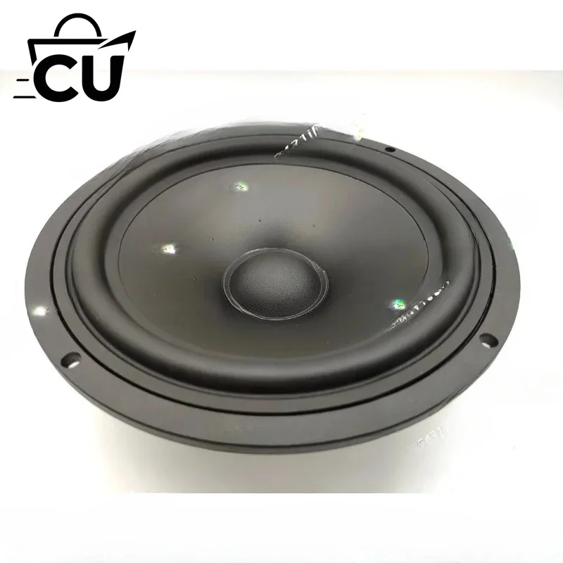 Фото 1 шт. Оригинальный P17WJ00-04/08 6.5'' HiFi среднечастотный динамик с ПП-диффузором, алюминиевая корзина, 4/8 Ом, 80 Вт, внешний диаметр 170 мм. №3