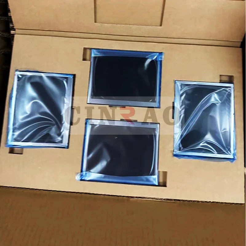 5 7-дюймовый ЖК-дисплей 640*480 TCG057VGLBA-H50 TCG057VGLCA-G00 WLED TTL Автомобильная панель экрана