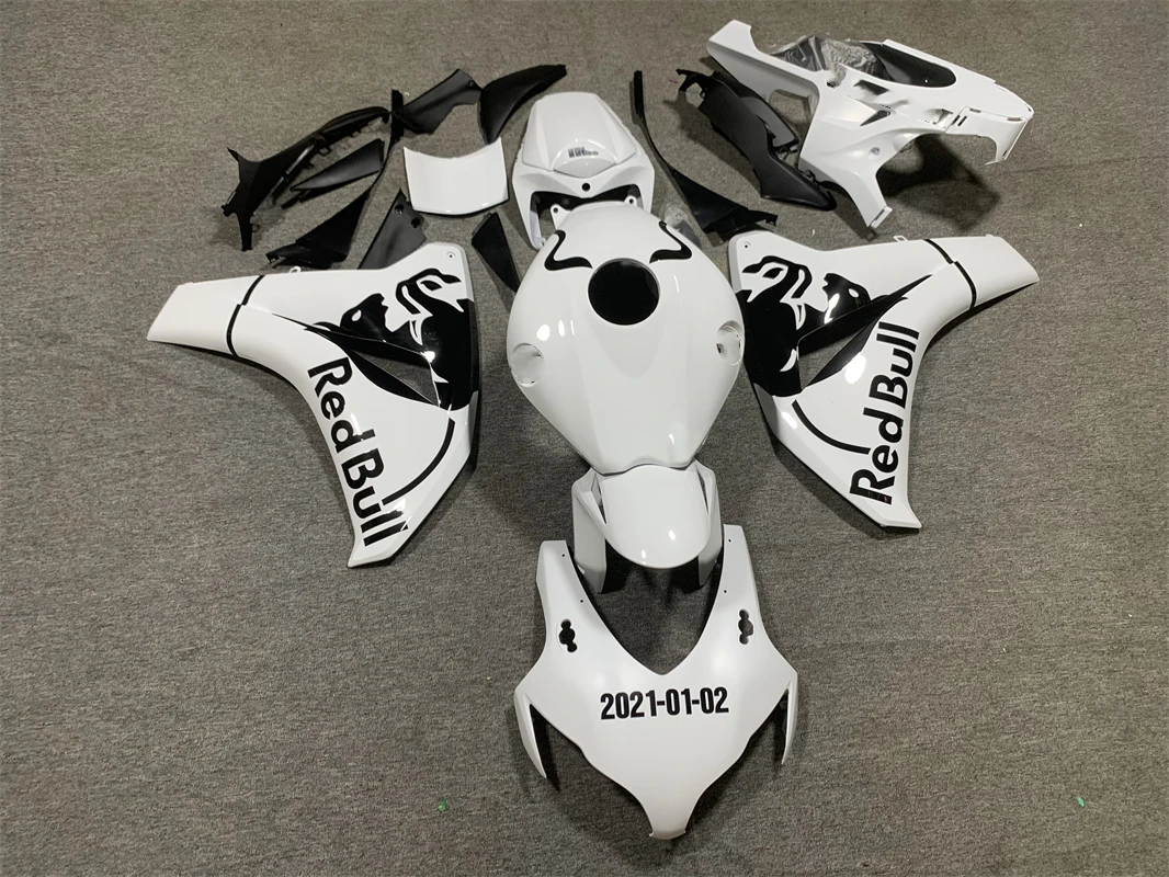 

Motorcycle ABS Fairing kit For apply Honda CBR1000RR CBR1000 08 09 10 11 2008 2009 2010 2011 Red, blue and white body white