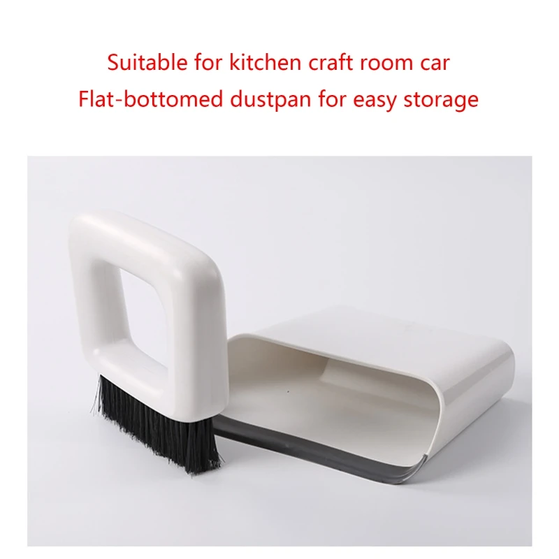 

Новинка 2022, набор мини-веников, сковородок для пыли, настольные инструменты для чистки