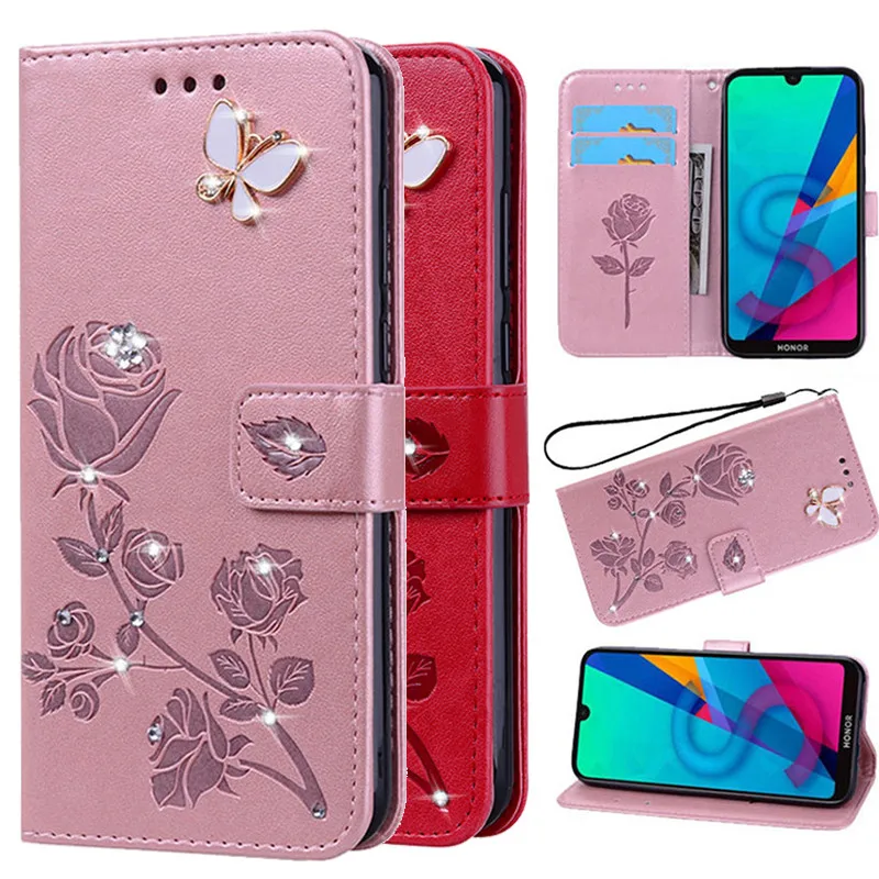 

Case Flip Luxury for Wiko Y80 Cover Wallet Leather Book Phone Coque