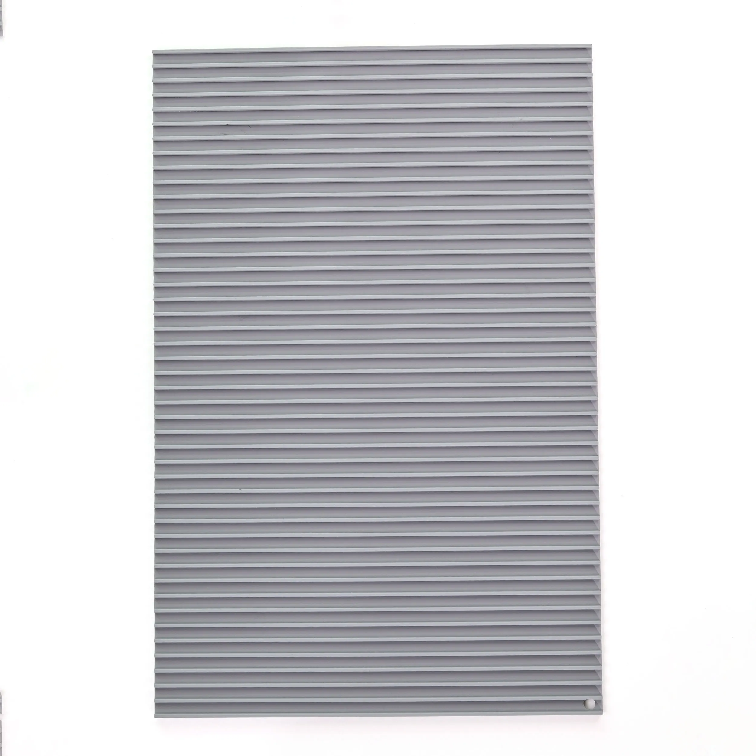 

Силиконовый Коврик Для Сушки Кухонной Утвари: Быстросохнущий, Нескользящий, Для Столешниц, Легко Моется, Многофункциональный