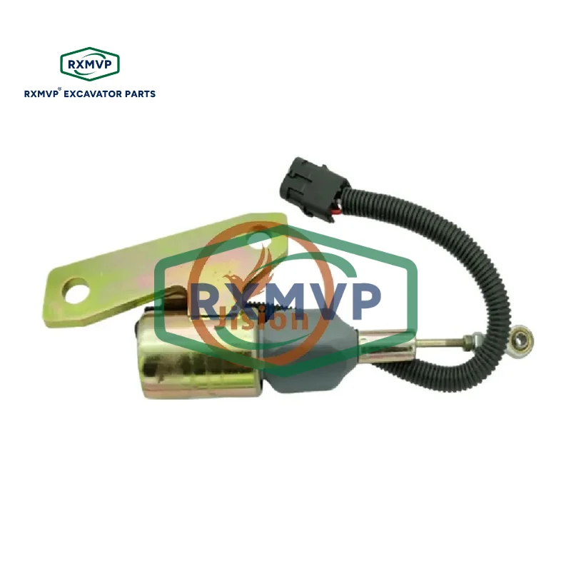 Для инструментов для ремонта экскаваторов 3991624 3991625 Электромагнитный клапан