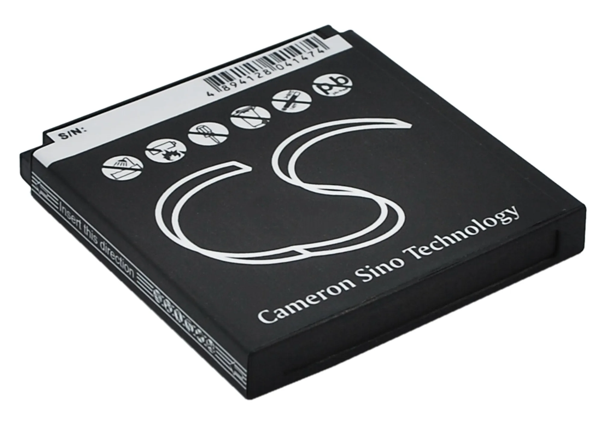Высококачественный аккумулятор Cameron Sino CAB31C0000C1 OT-BY23 для Alcatel OT-606 Sparq OT-606A OT-606C T-Mobile