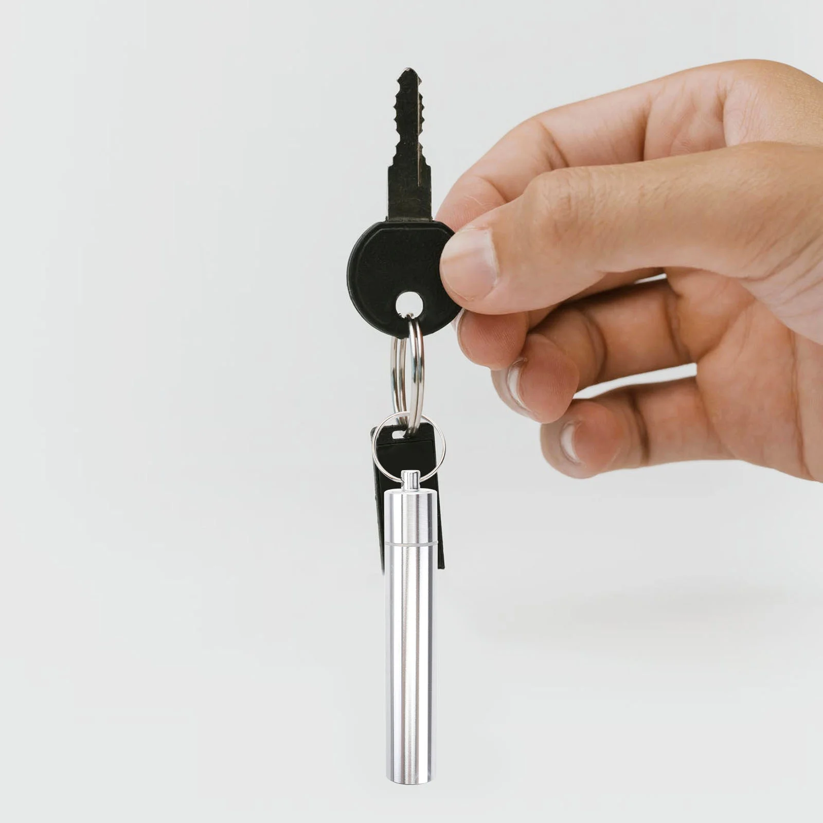 Рисунок 3 - Портативный зубочистка из нержавеющей