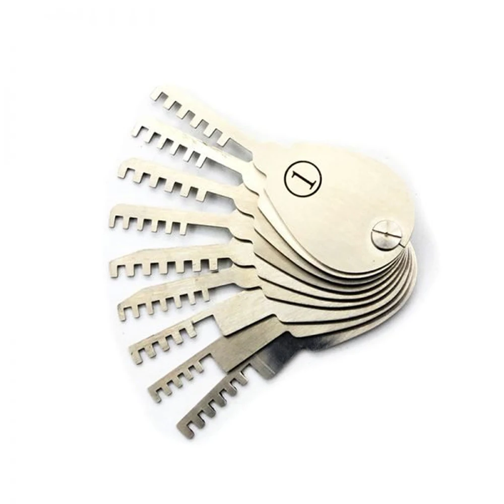 

HUK Locksmith Tools Bypass Method Full Set Repair Tools