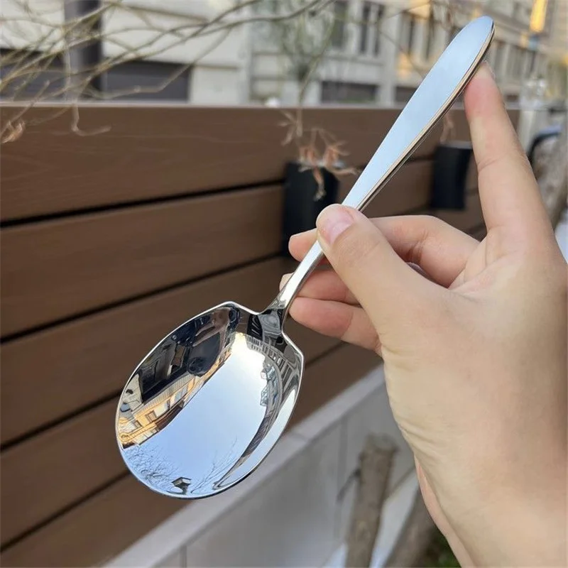 Многофункциональная Ложка Из Нержавеющей Стали Для Льда Чая Кофе Молочного