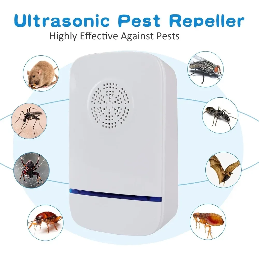 

Ультразвуковой отпугиватель насекомых и грызунов