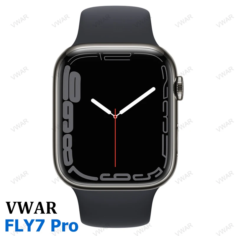 Смарт-часы Vwar FLY7 Pro Беспроводная зарядка NFC Bluetooth |