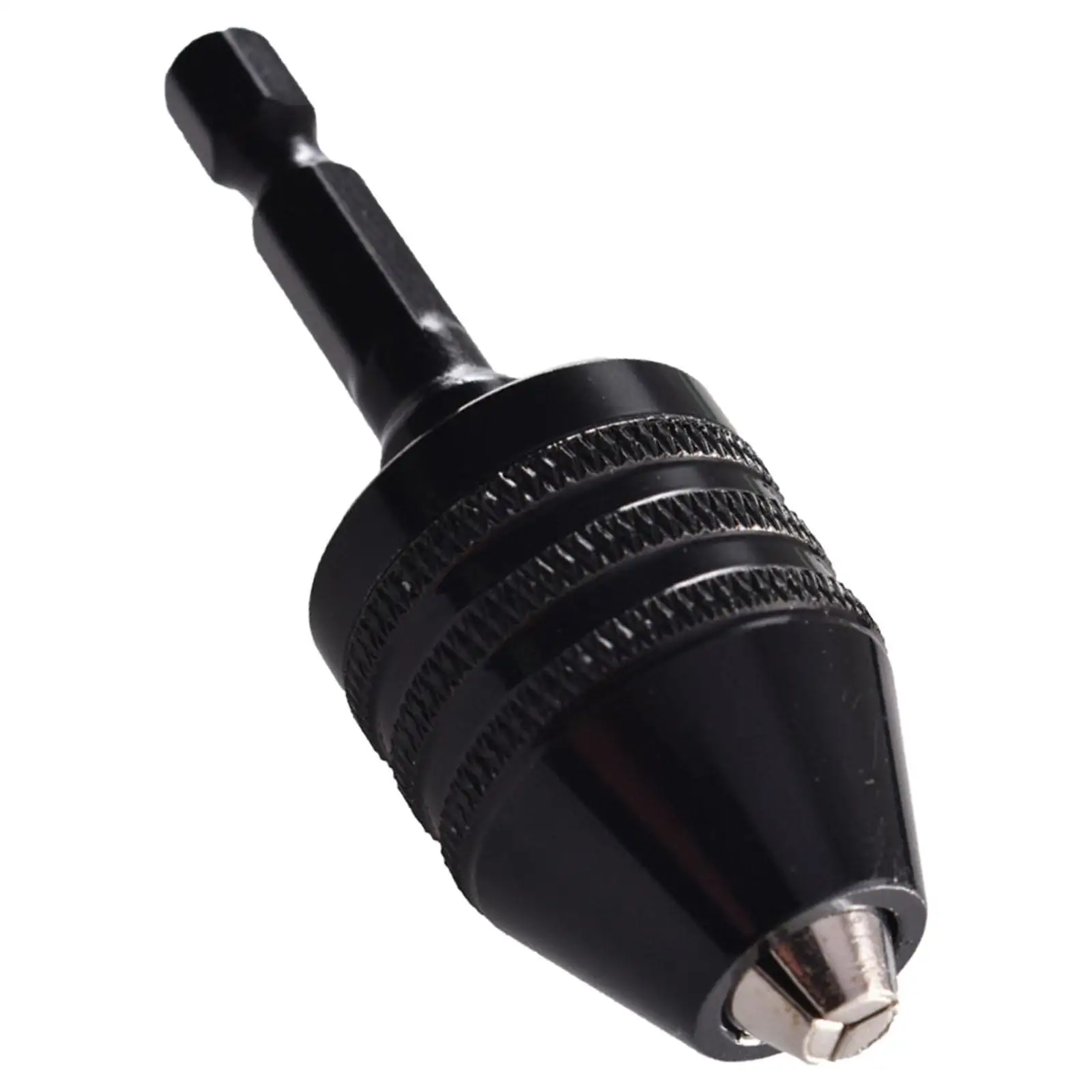 

Hex Shank Electric Mill Chuck Converter Impact Accessories Drill Chuck for Electric Drills