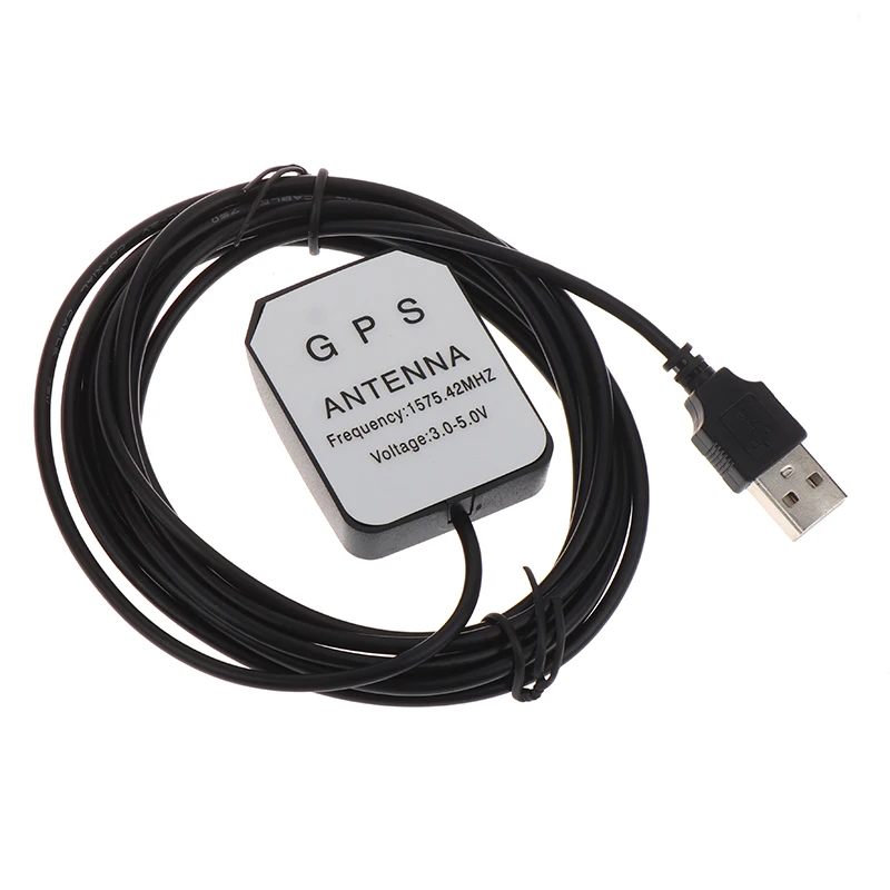 Модуль GPS-приемника с внешней антенной USB-интерфейс для позиционирования
