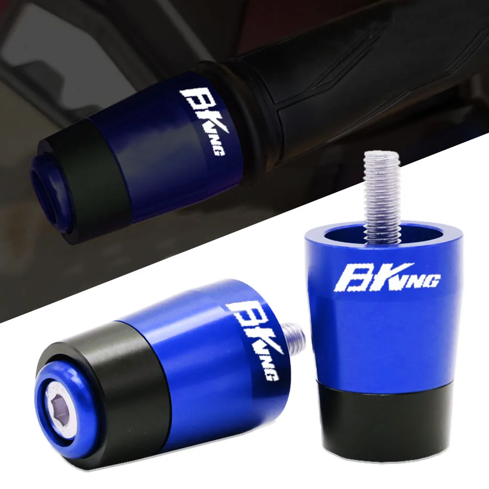 

For Suzuki B-king Bking B king New Motorcycle Accessories CNC Handlebar End Shock Cap Plug