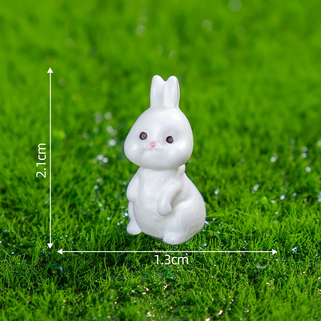 

Миниатюрные фигурки из смолы 100 шт.