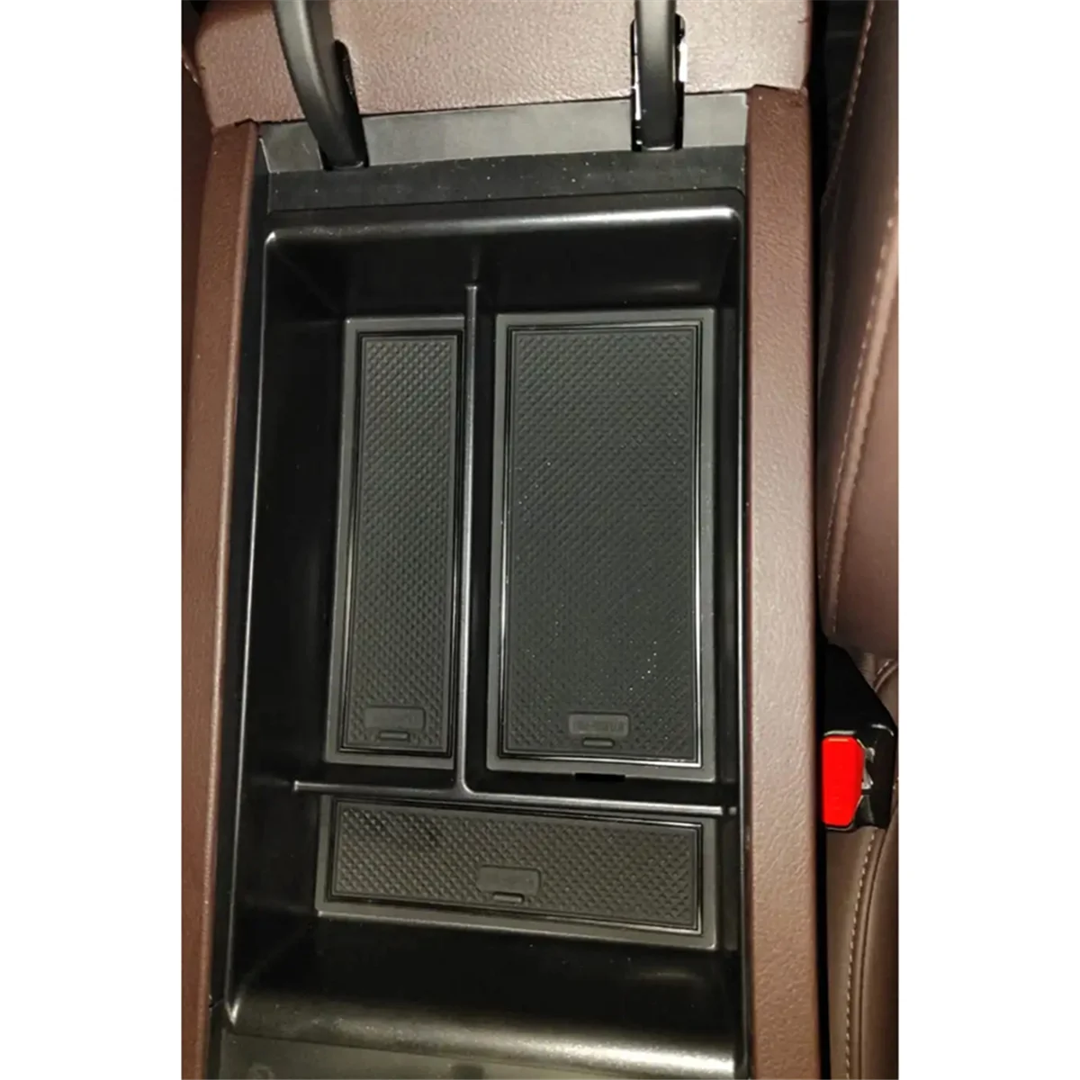 Органайзер для центральной консоли автомобиля Chery Tiggo 8 Pro Max 2022 2023 2024 подлокотник