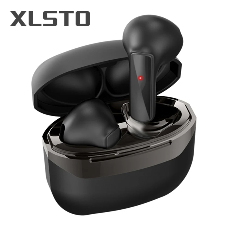 

TWS-наушники AIR1 с поддержкой Bluetooth и сенсорным управлением