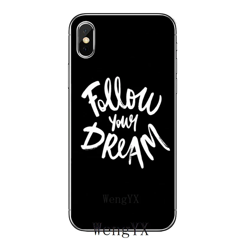 Мягкий чехол для телефона iPhone 13 12 11 Pro Mini XS Max XR X 8 7 Plus 6 6S 5 ярдов SE 2020 с надписью