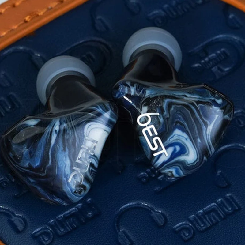 Наушники-вкладыши DUNU SA6 EST 6BA+2EST