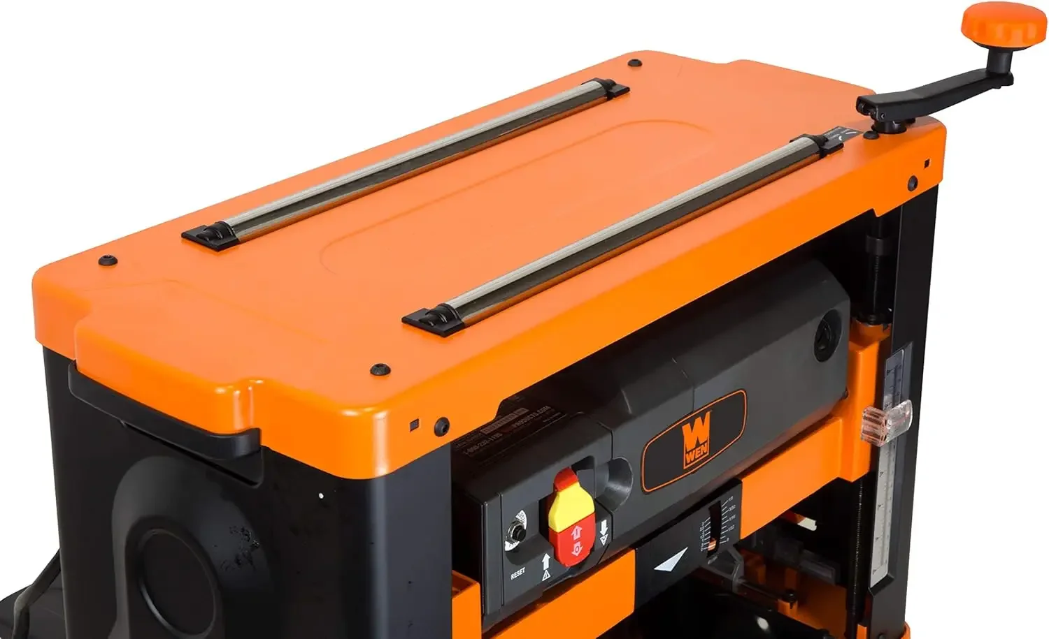 PL1326 15-амперный 13-дюймовый спиральный настольный строгальный станок ручной для