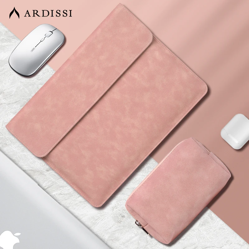 

Сумка для ноутбука, чехол для ноутбука, чехол для iPad, портфель для MacBook Pro 16 2021, чехол для Air M1 11 12 12,9 13 3 14 15 6 дюймов для женщин и мужчин