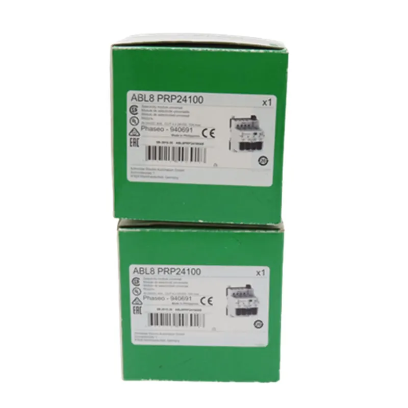 

Original New In Stock PLC Module ABL8PRP24100 Output Module One Year Warranty