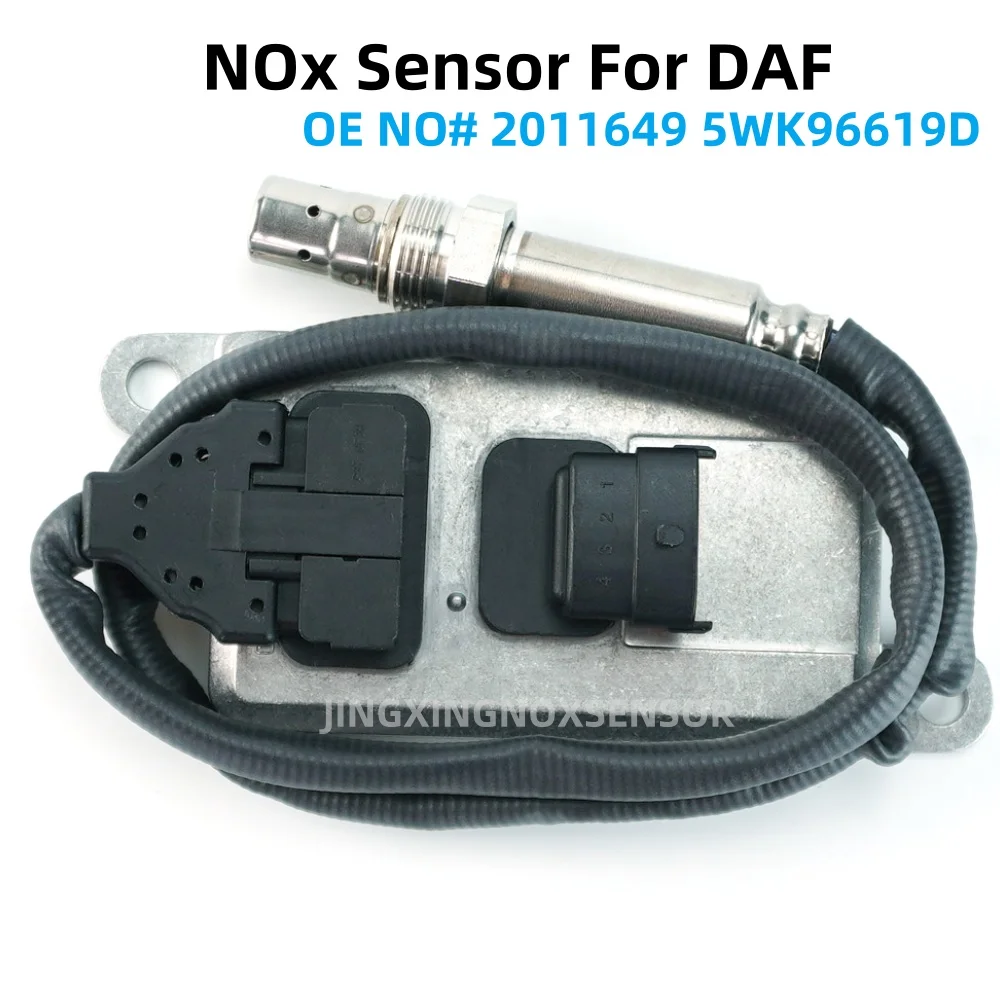 5WK96619D 5WK96619C 2011648 1793378 1836059 Оригинальный новый азотовый датчик кислорода NOX Sensor 24 В