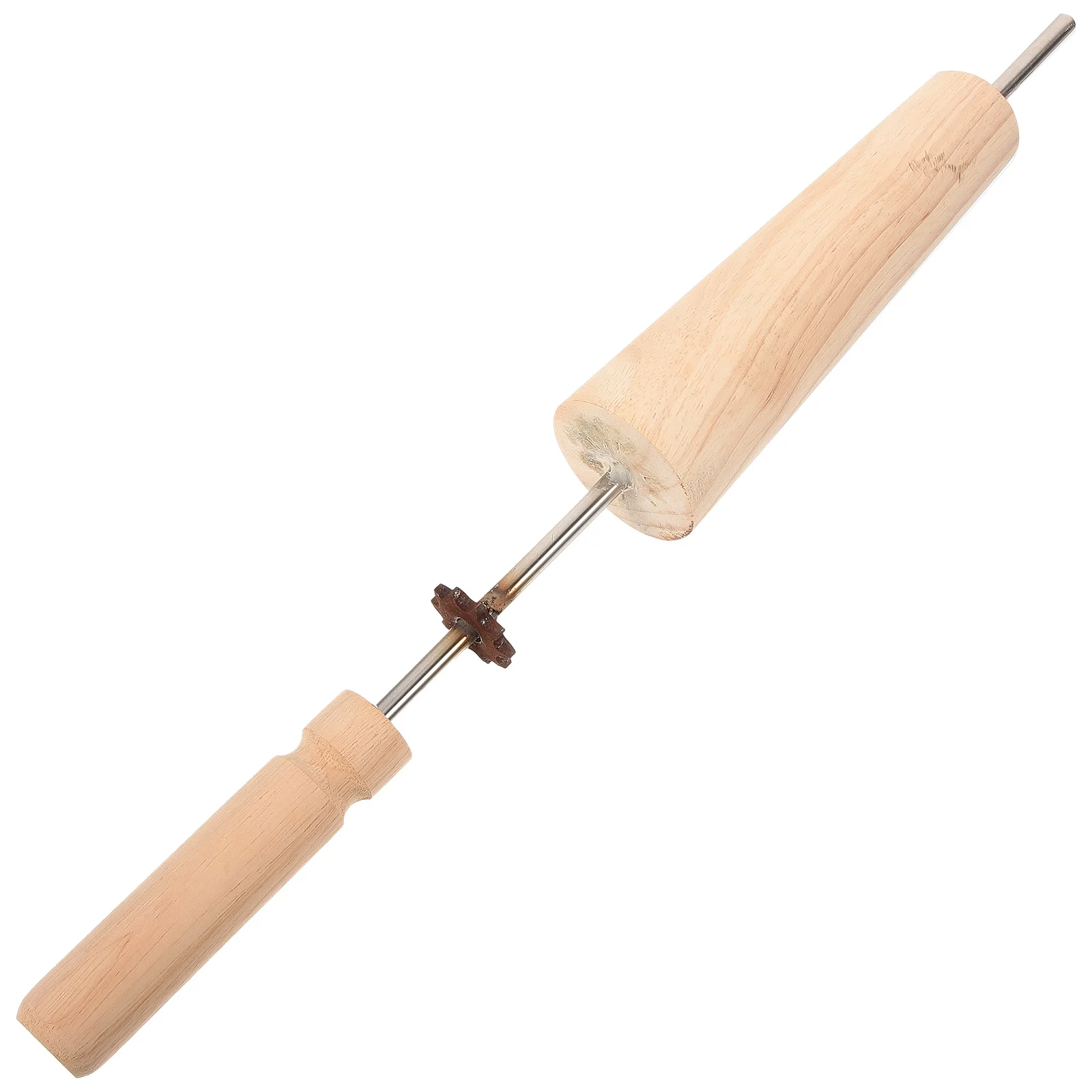 

Bakery Chimney Bread Mold Cake Restaurant Baking Accessory Part Handle Non-stick