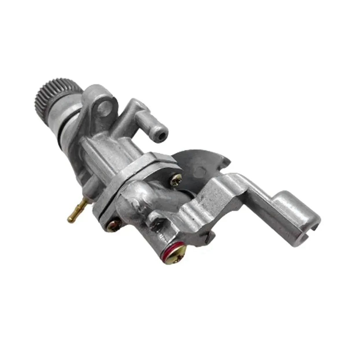 Для Yamaha JOG 90 AXIS BWS 100 XH аксессуары для ремонта скутера 2-тактный 4VP масляный насос