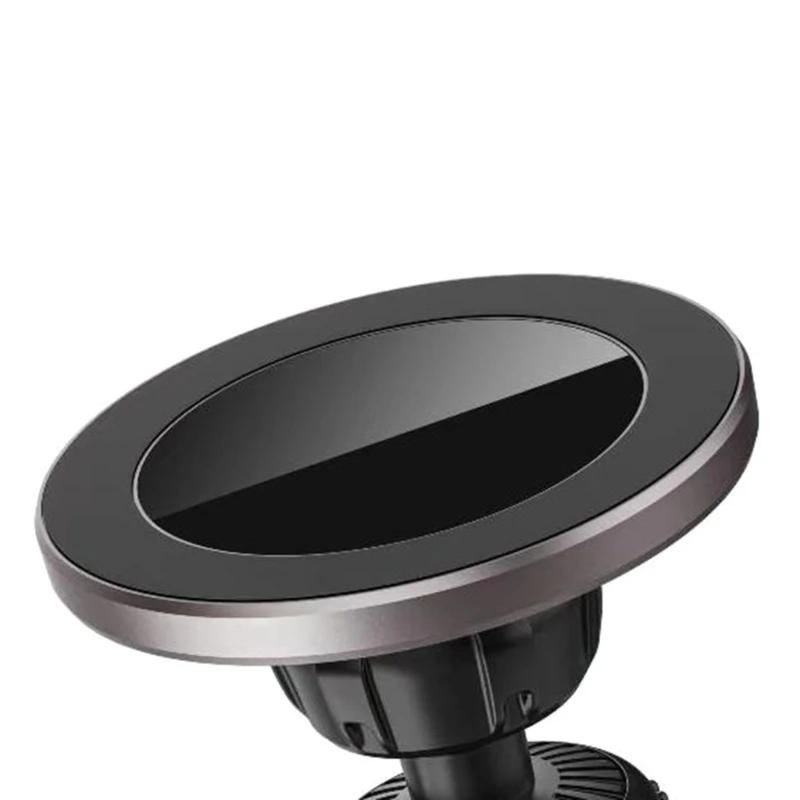 Автомобильный вентиляционный держатель для телефона на лобовом стекле