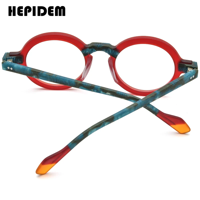 Женская оправа для очков HEPIDEM 9233 из ацетата