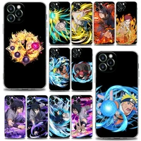 3d anime naruto itachi skunk clear phone case for iphone apple 13 12 11 se 2022 x xr xs 8 7 6 6s pro mini max plus case funda