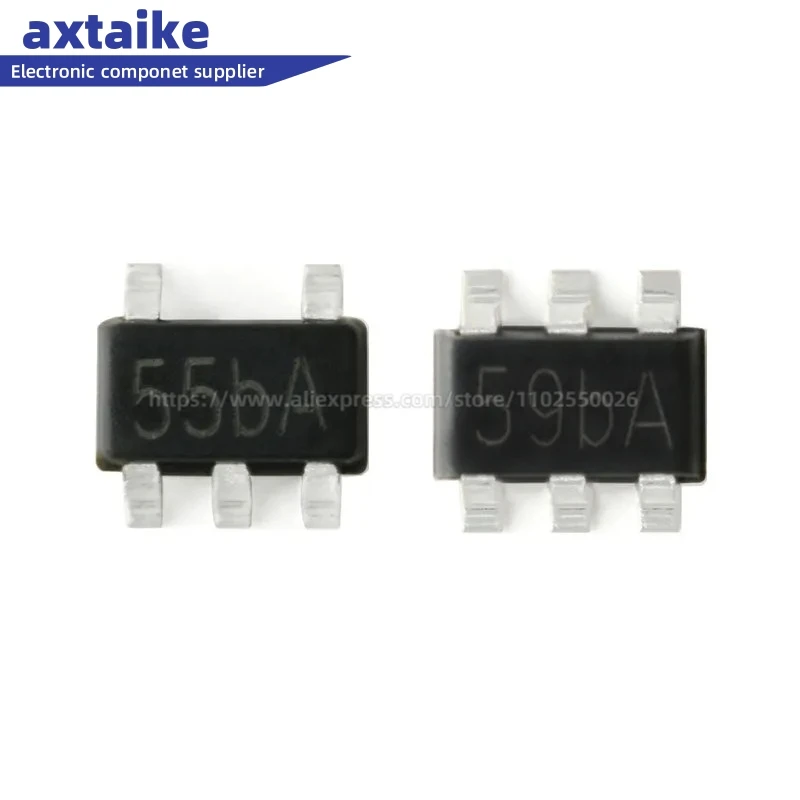 

20PCS TP4054 TP4055 TP4058 TP4065 TP4057 TP4059 LTC4054ES5-4.2 LTH7 SOT23-5 SOT23-6 SMD Linear battery management chip IC