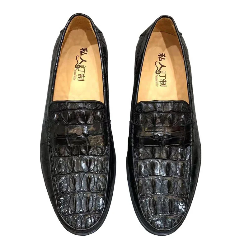 

Genuine Leather Men Fashion Trend Business Formal Shoes Casual Breathable Wedding Shoe High Quality Luxury Leisure Cozy Sneakers