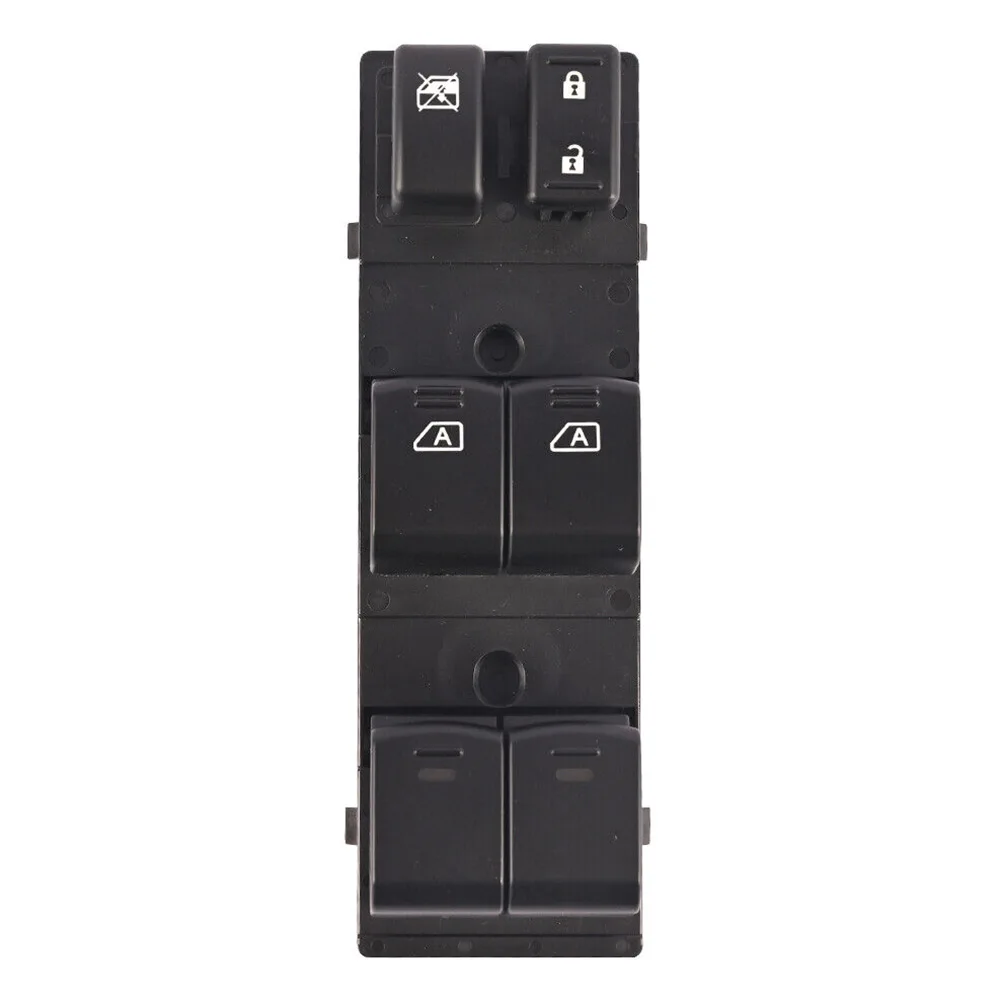 

Parts & Accessories Glass Master Switch 1PACK 2010-2012 25401-1CA6A Plastic Brand New Durable For Infiniti FX35