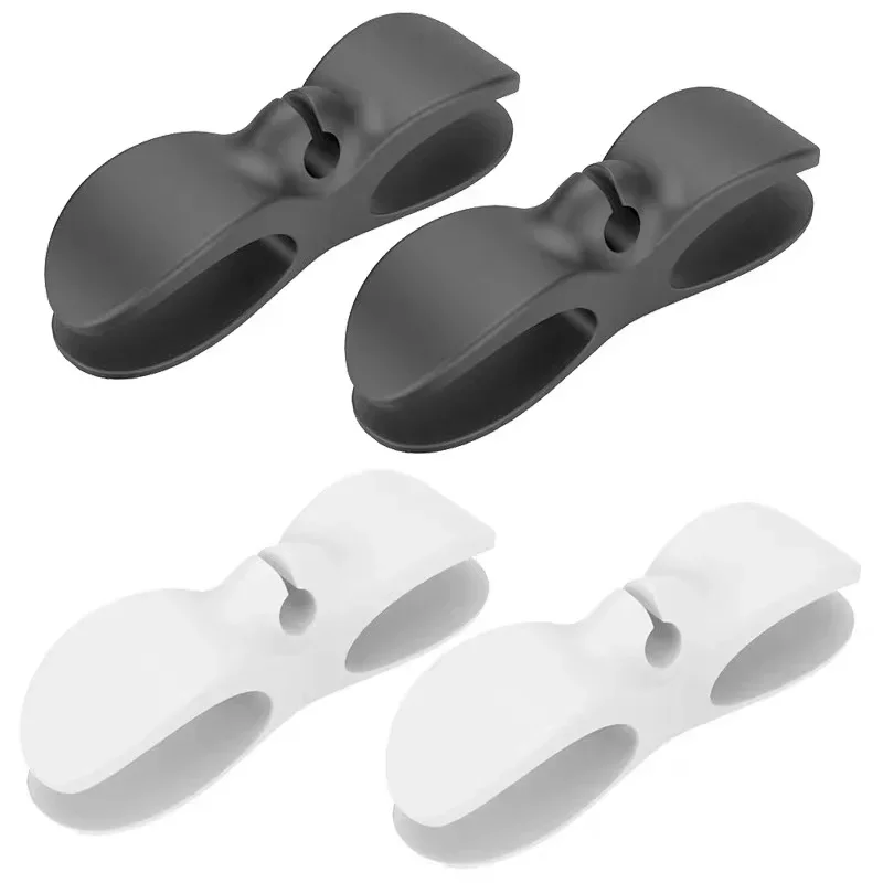 Настольный органайзер для кабеля настенный держатель передачи данных