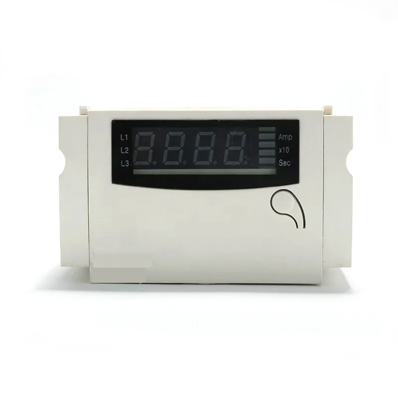 

factory EOCR 3PM DIGITAL Electronic Overload over current protection Relay