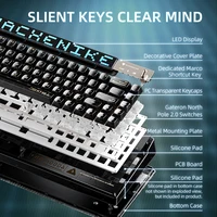 Механическая клавиатура Machenike KT68 Pro #5