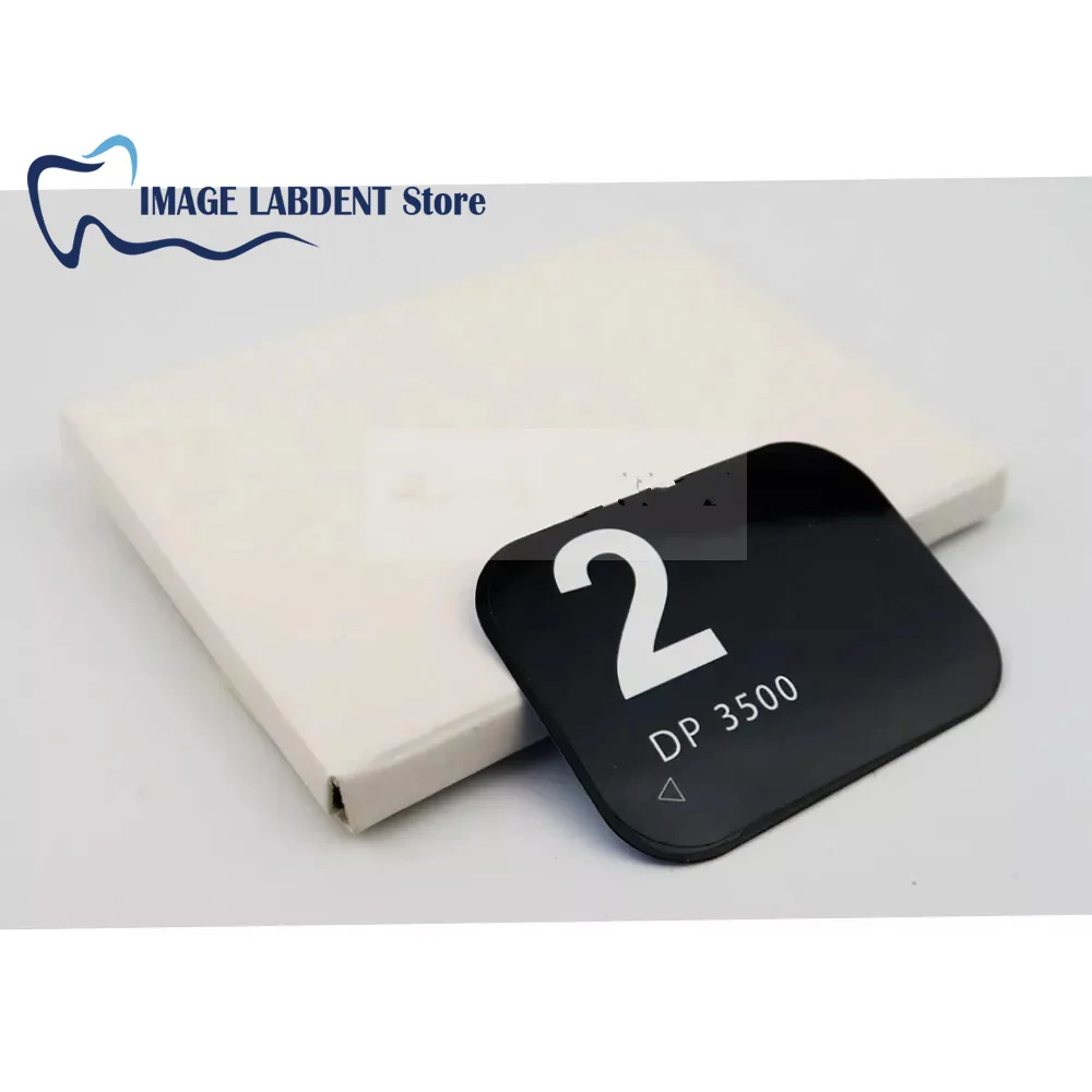 Стоматологические рентгенофосфорные пластины цифровой рентгеновский Датчик