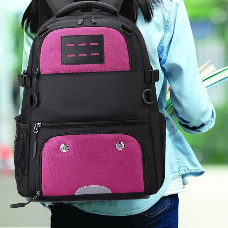 

Unisex Waterproof Men Backpack Travel Pack Sports Bag Pack Outdoor Mountaineering Hiking Climbing Camping Backpack For Male