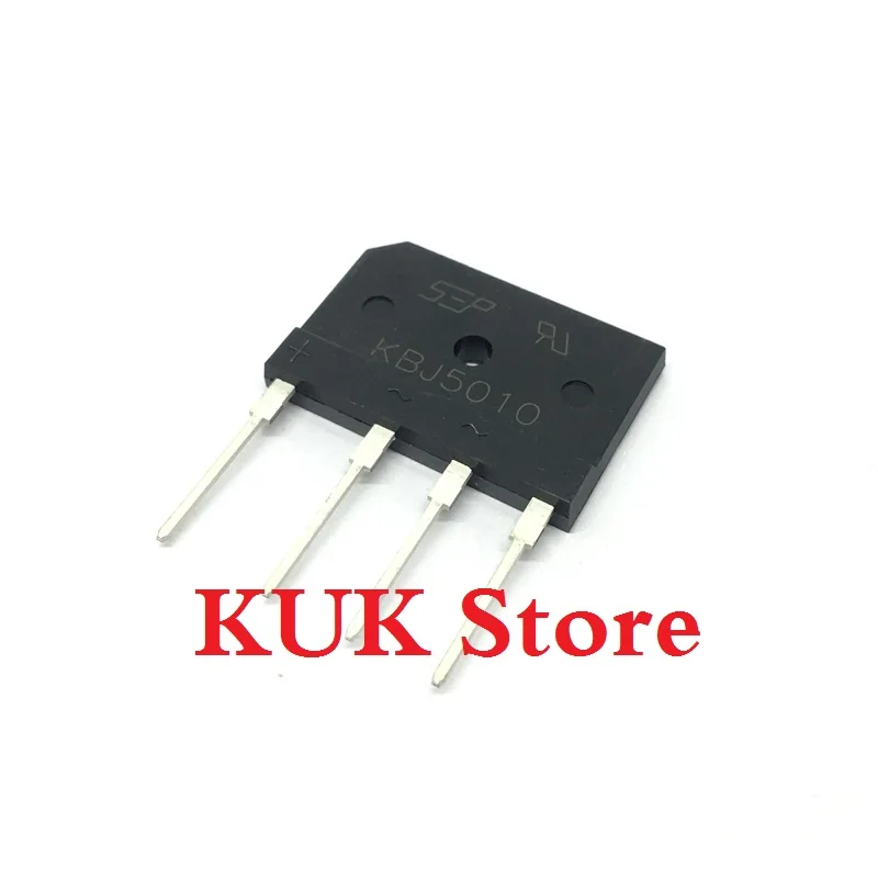 

Original NEW KBJ5010 DIP-4 10PCS/LOT