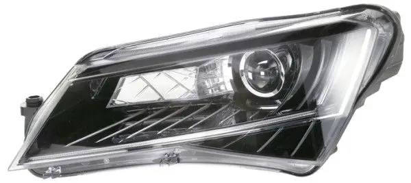 

1 ZS011939411 фара полностью ксеноновая левая супер B 15