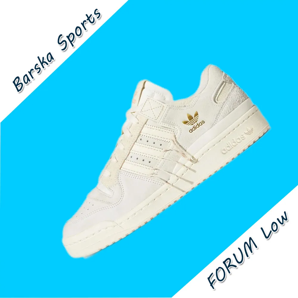 Кроссовки Adidas New FORUM LOW унисекс размер и цвет в ассортименте
