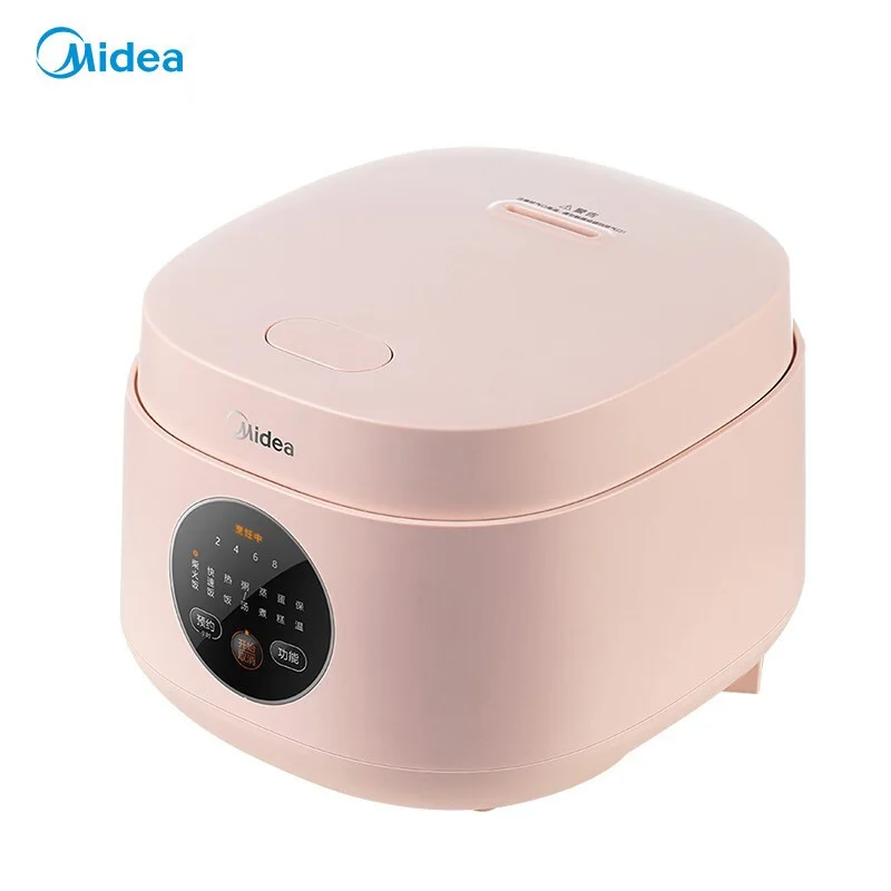 

Рисоварка Midea 3 л, многофункциональная Простая электрическая рисоварка, портативная простая в эксплуатации Антипригарная посуда