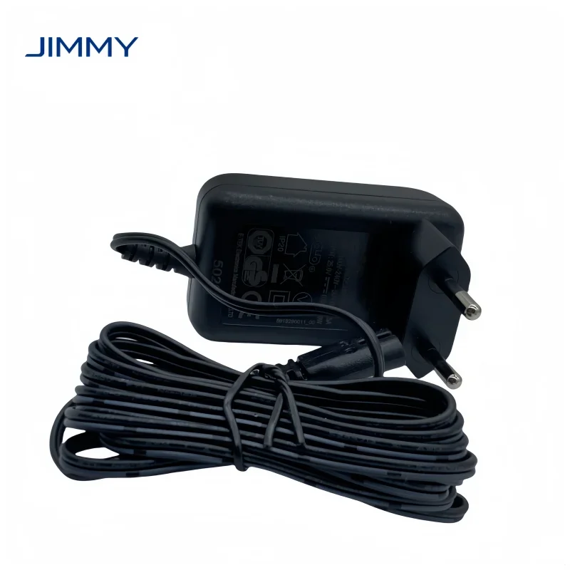 Оригинальная зарядка для JIMMY 21,6 В, аккумулятор JV52JV53JV51JV71, портативный беспроводной пылесос, детали адаптера питания (art.: 3920ce01547cf) - 3920ce01547cf